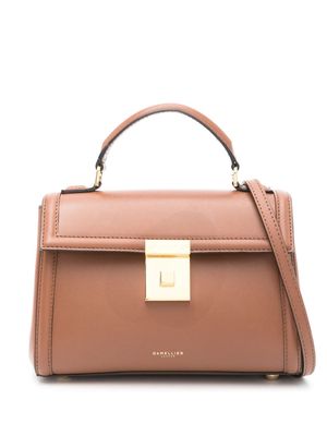 DeMellier The Paris cross body bag - Brown