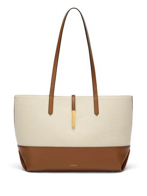 DeMellier The Tokyo tote bag - Neutrals