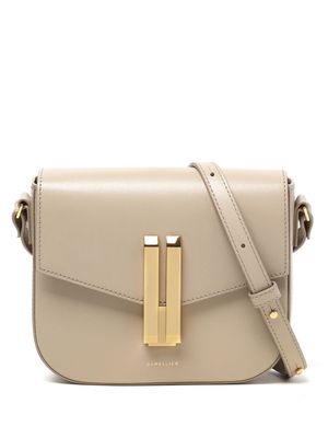 DeMellier The Vancouver leather crossbody bag - Neutrals