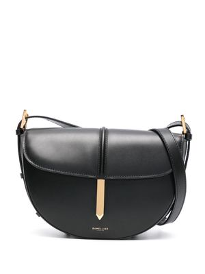 DeMellier Tokyo leather crossbody bag - Black