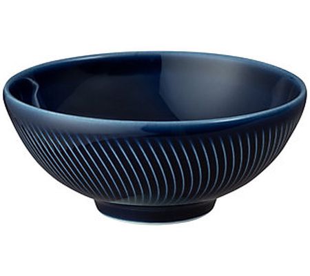 Denby Arc 10.5-oz Small Blue Bowl