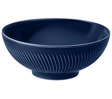 Denby Arc Blue 20-oz Cereal Bowl
