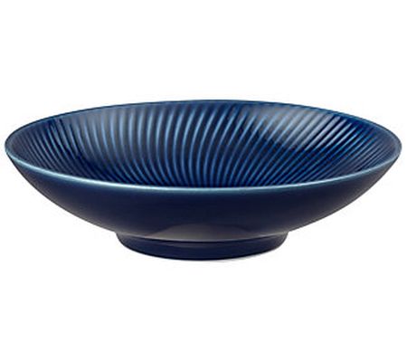 Denby Arc Blue Pasta Bowl