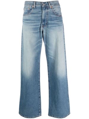 Denimist Teri wide-leg jeans - Blue