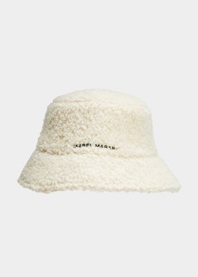 Denji Wool Bucket Hat