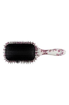DENMAN D90L Tangle Tamer Hairbrush in Cherry Blossom Print