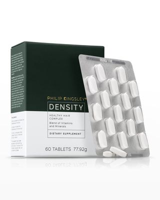 Density Healthy Hair Vitamin Complex Supplement