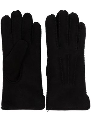 DENTS Nancy lambskin gloves - Black