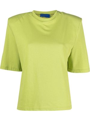 DEPENDANCE Marika cotton T-shirt - Green
