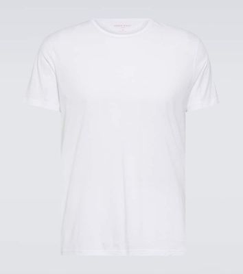 Derek Rose Riley cotton T-shirt