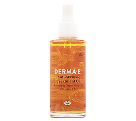 DERMA E Anti-Wrinkle Treatment Oil