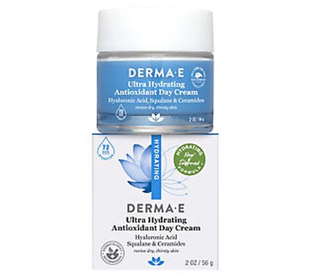 DERMA E Ultra Hydrating Antioxidant Day Cream
