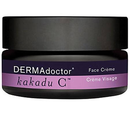 DERMAdoctor Kakadu C Face Creme