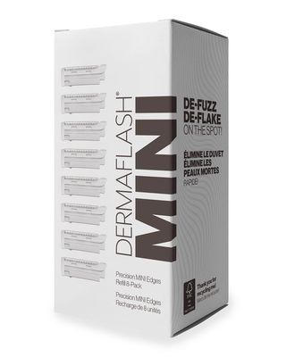 Dermaflash Mini Essentials Replenishment Kit, 8-Pack
