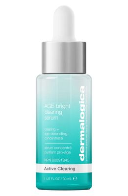 dermalogica® AGE Bright Clearing Serum in None 