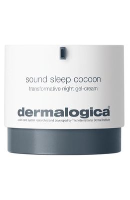 dermalogica Sound Sleep Cocoon Transformative Night Gel-Cream
