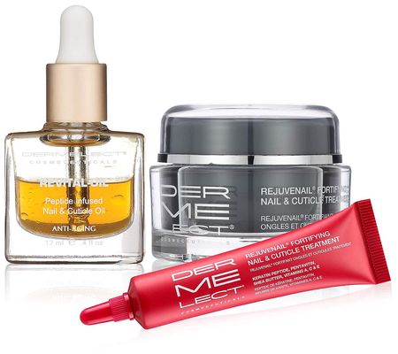 Dermelect Cuticle Care Must-Haves