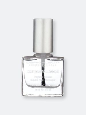Dermelect High Maintenance Instant Nail Thickener Top Coat