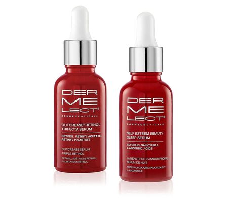 Dermelect The Power Serums Kit