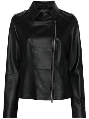 Desa 1972 Perfecto leather jacket - Black