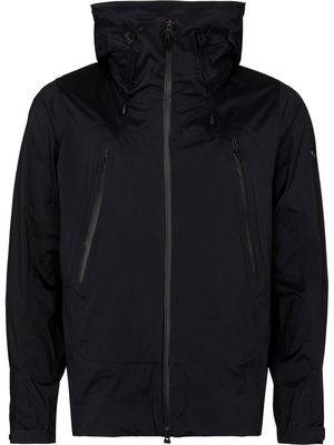 Descente ALLTERRAIN Creas Hard Shell jacket - Black
