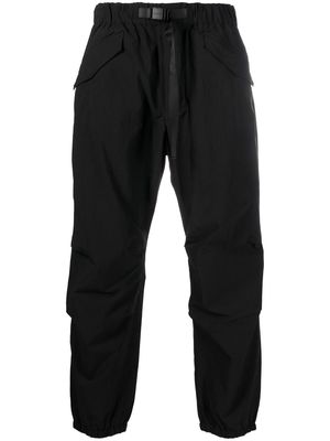 Descente ALLTERRAIN Easy buckled performance pants - Black