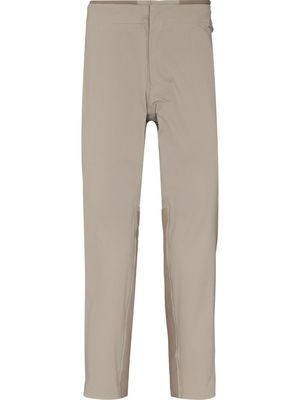 Descente ALLTERRAIN fusion-knit hybrid trousers - Green