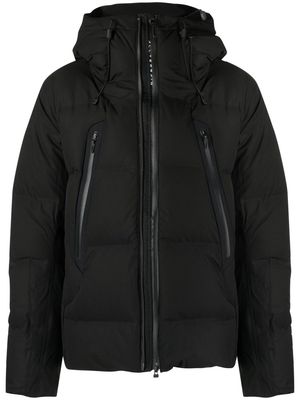 Descente ALLTERRAIN Mizusawa mountaineer jacket - Black
