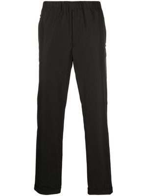Descente ALLTERRAIN tapered packable trousers - Grey