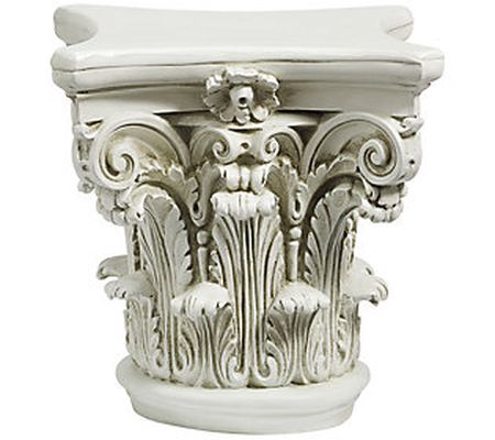 Design Toscano Corinthian Pillar Small