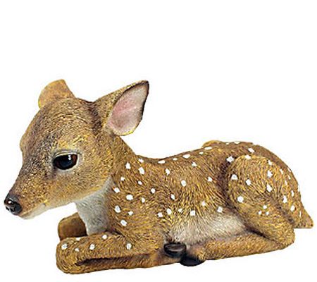 Design Toscano Darby the Forest Fawn Statue