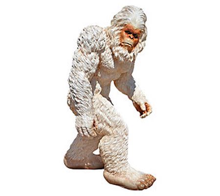 Design Toscano Large Abominable Snowman Yeti St atue