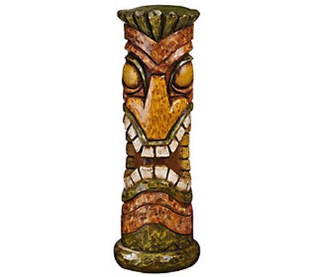 Design Toscano Moai Haku Hana Tiki