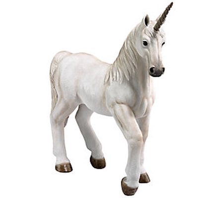 Design Toscano the Re'em Mystical Unicorn Statu e