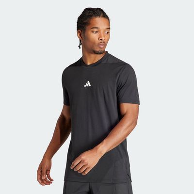 Designed for Training Workout Tee Black