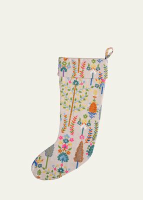 Desna Embroidery Stocking