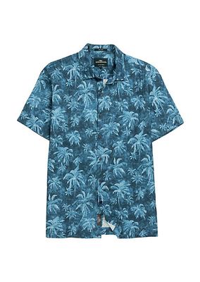 Destiny Bay Linen Shirt