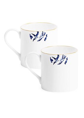 Details From Willow 2-Piece Mugs Set