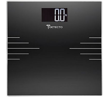 Detecto Dual Weigh Digital Scale