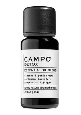 Detox Essential Oil Blend