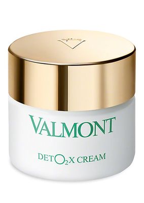 DETOX Oxygenating and Detoxifying Cream