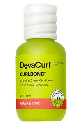 DevaCurl CurlBond&trade; Re-Coiling Cream Conditioner
