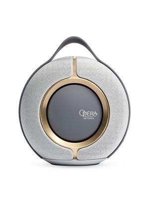 Devialet Mania Opera De Paris Portable Smart Speaker - Gold - Gold