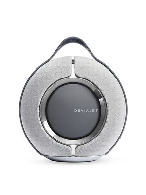 Devialet Mania Portable Smart Speaker - Light Grey - Light Grey