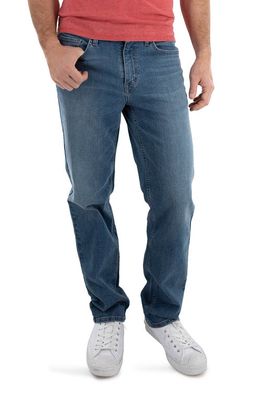 Devil-Dog Dungarees Relaxed Straight Leg Jeans in Mackey