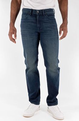 Devil-Dog Dungarees Slim Straight Fit Jeans in Benson 