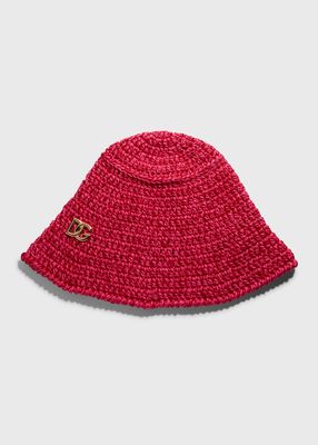 DG Knit Bucket Hat