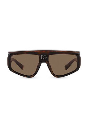 DG6177 46MM Mask Sunglasses