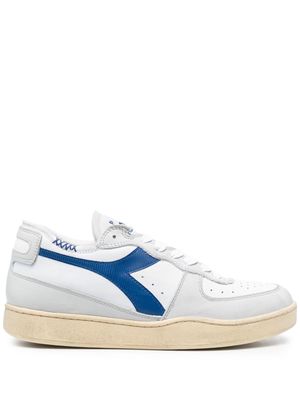 Diadora Basket Row low-top sneakers - Blue