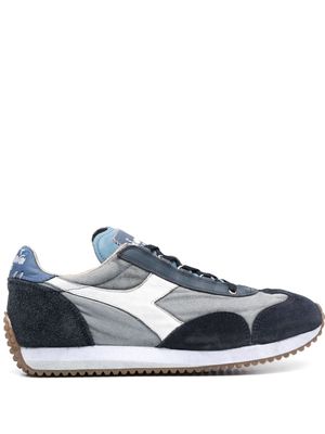 Diadora Equipe H panelled sneakers - Blue
